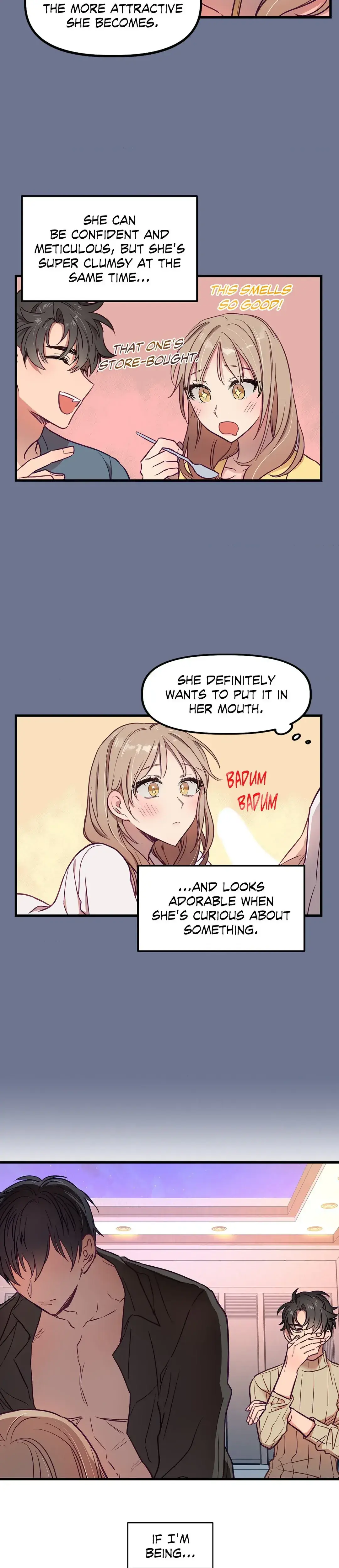 The More The Merrier Chapter 11 - Page 15