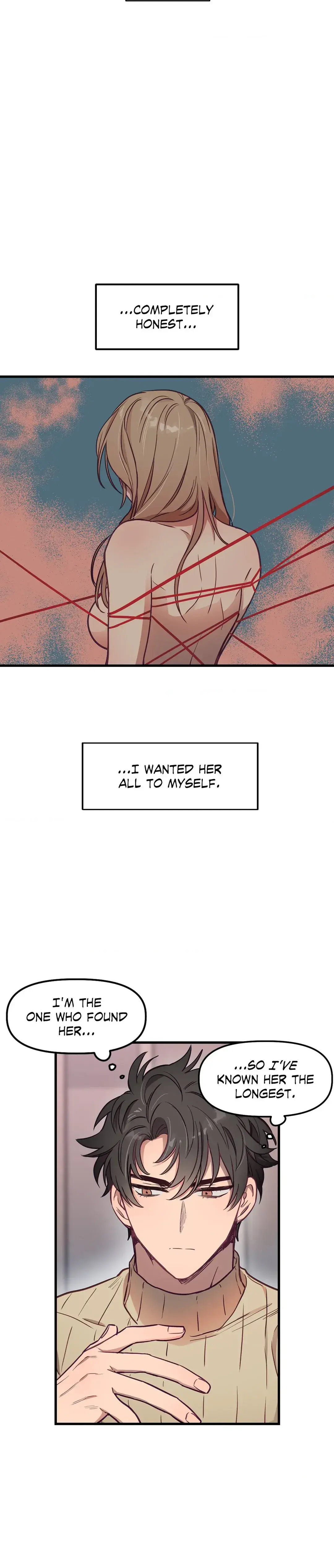 The More The Merrier Chapter 11 - Page 16