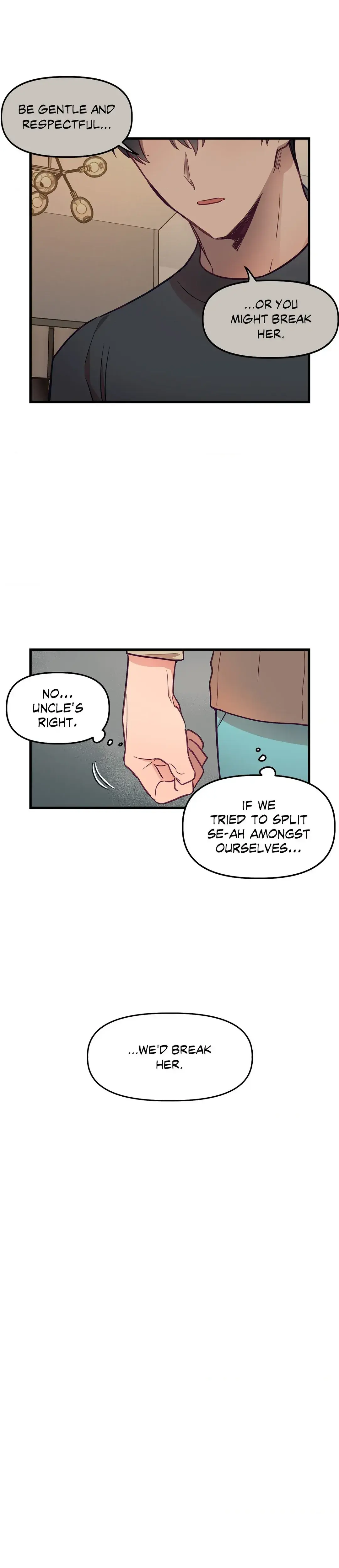 The More The Merrier Chapter 11 - Page 17