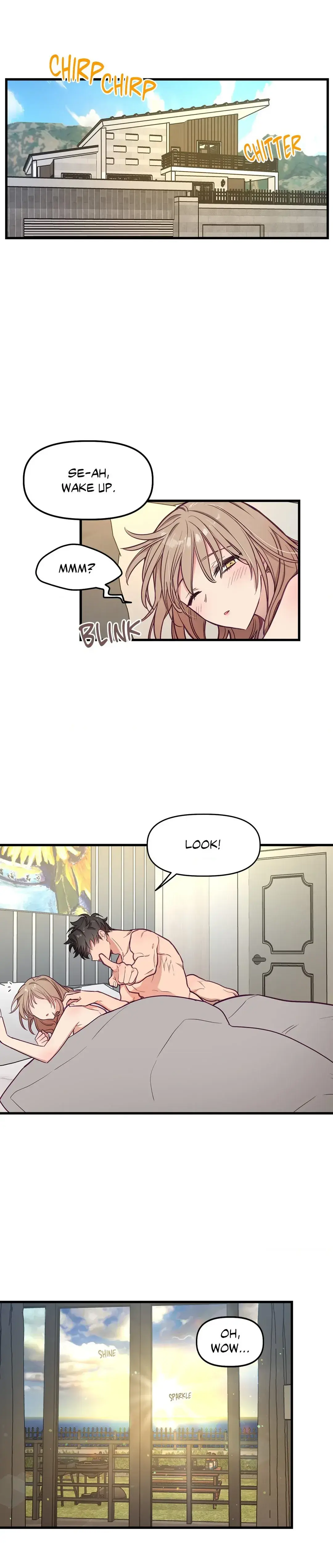 The More The Merrier Chapter 11 - Page 18