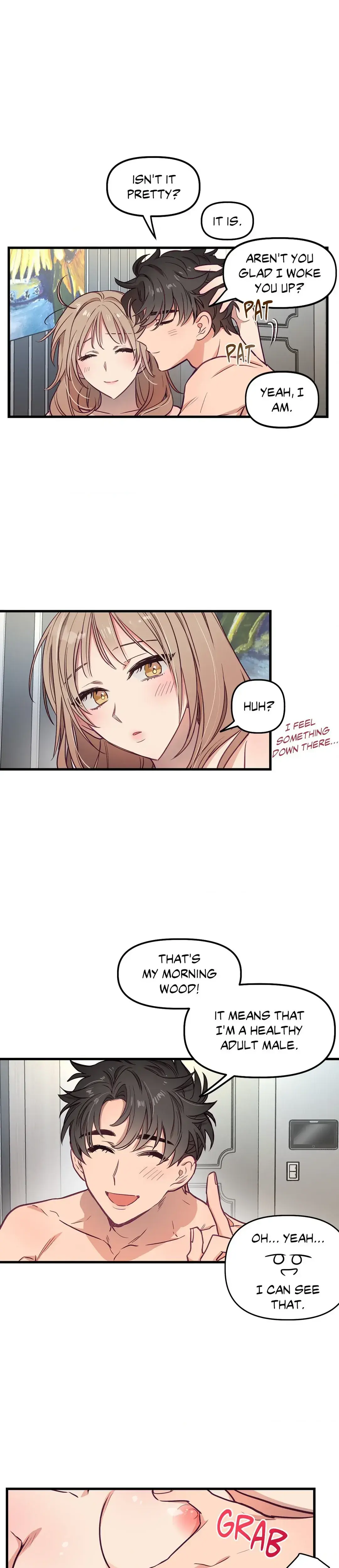 The More The Merrier Chapter 11 - Page 19