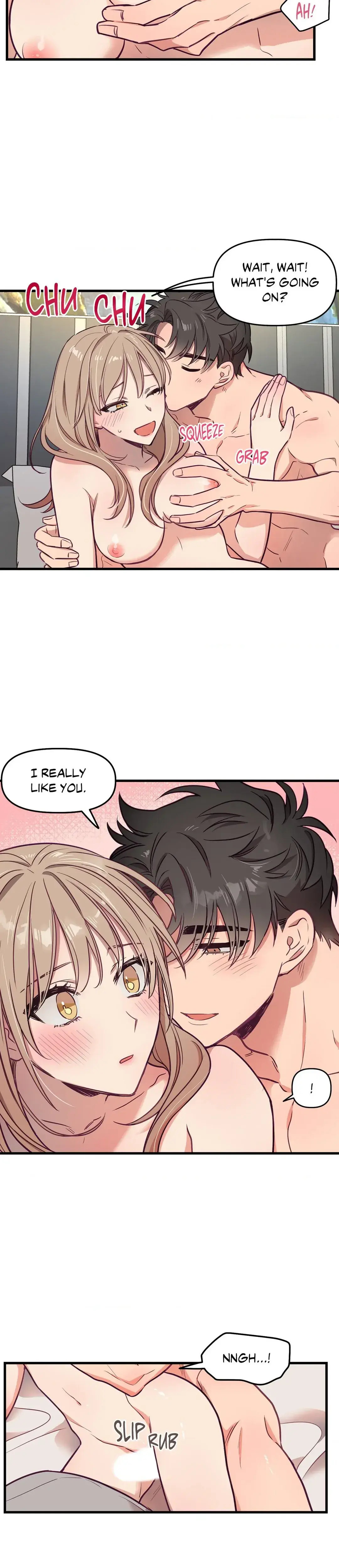 The More The Merrier Chapter 11 - Page 20