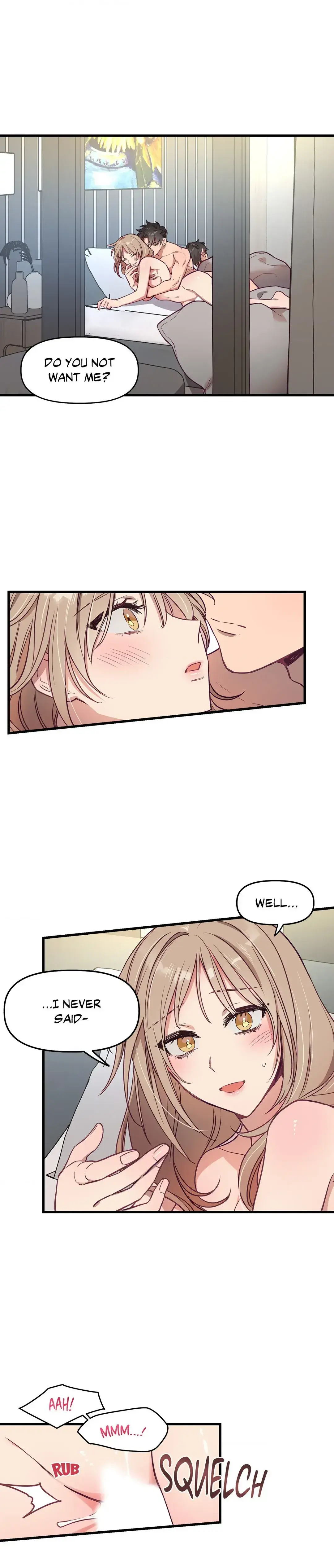 The More The Merrier Chapter 11 - Page 21
