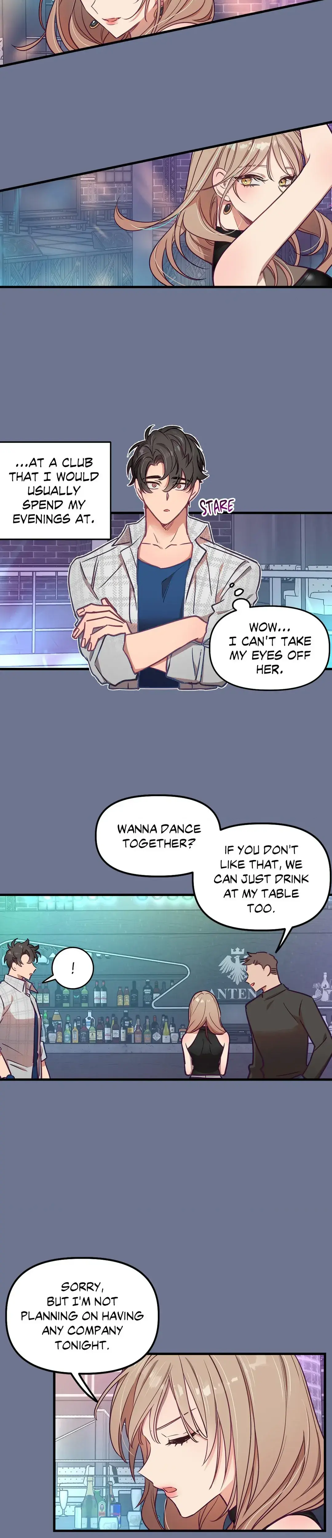 The More The Merrier Chapter 11 - Page 3