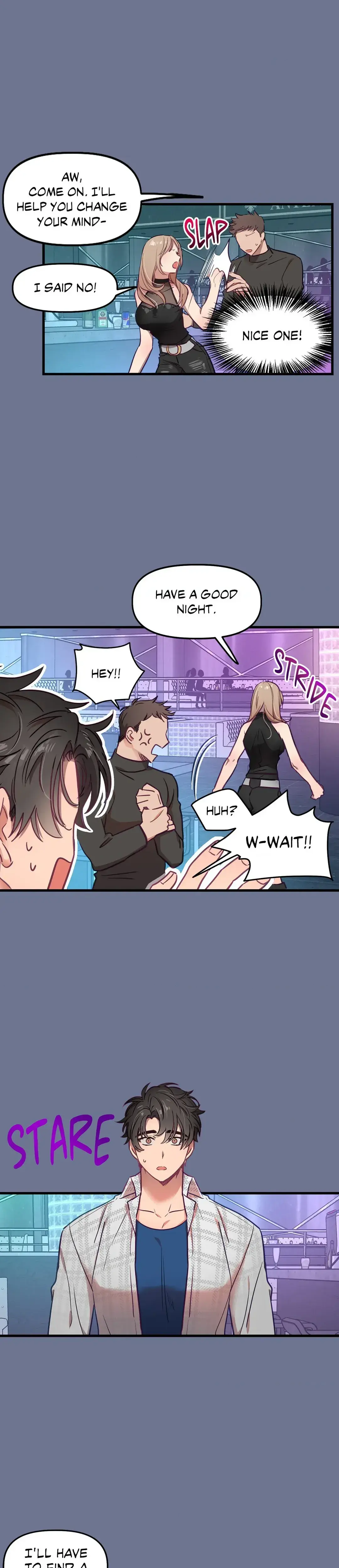 The More The Merrier Chapter 11 - Page 4