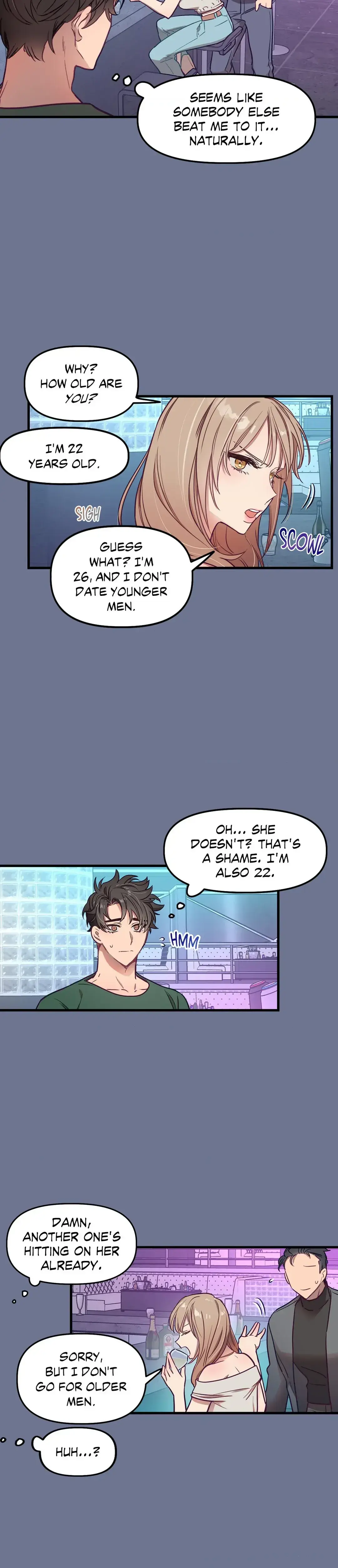 The More The Merrier Chapter 11 - Page 6