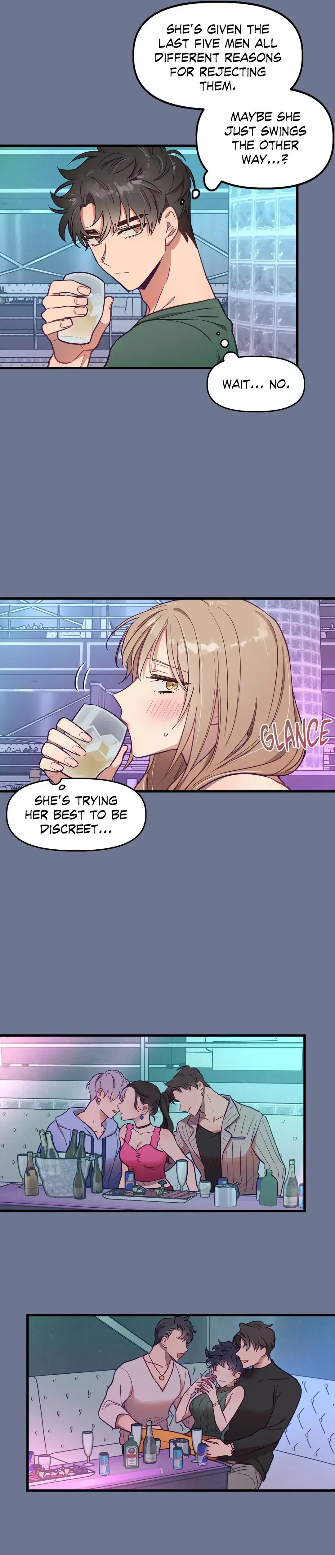 The More The Merrier Chapter 11 - Page 7