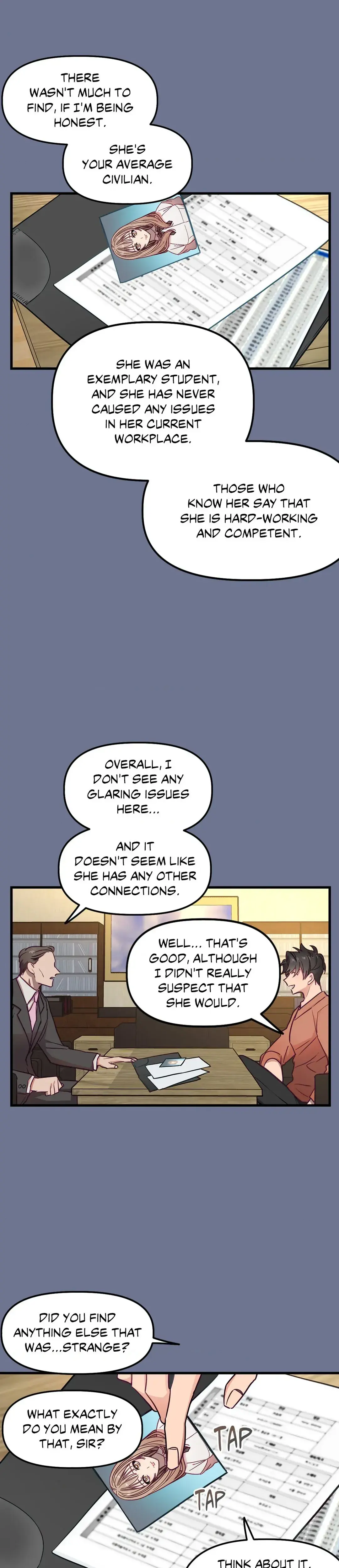 The More The Merrier Chapter 11 - Page 9