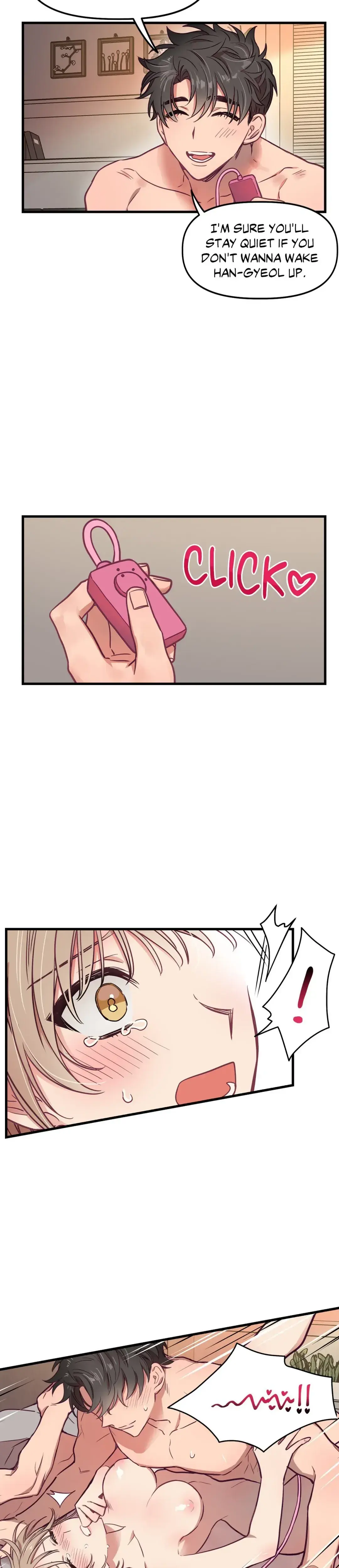 The More The Merrier Chapter 12 - Page 10