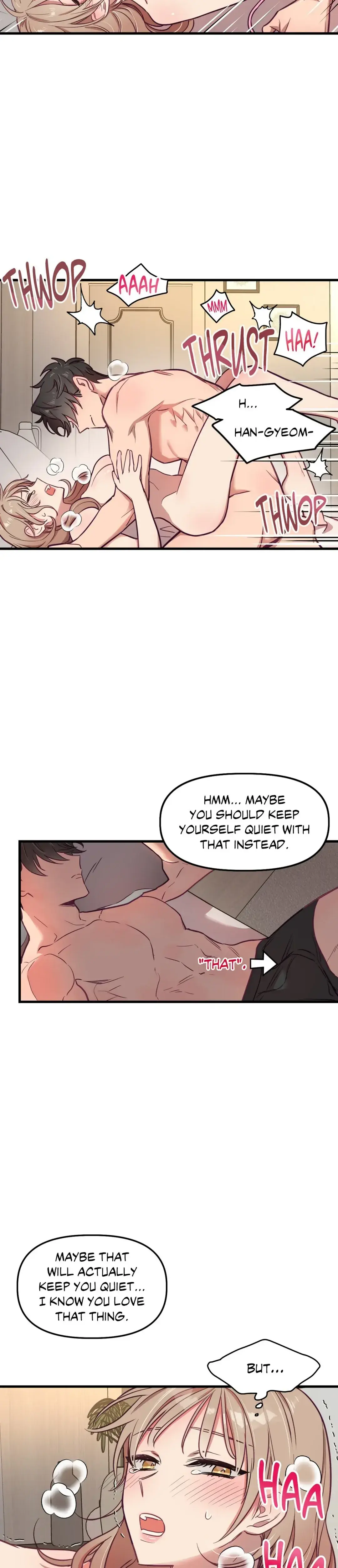 The More The Merrier Chapter 12 - Page 11