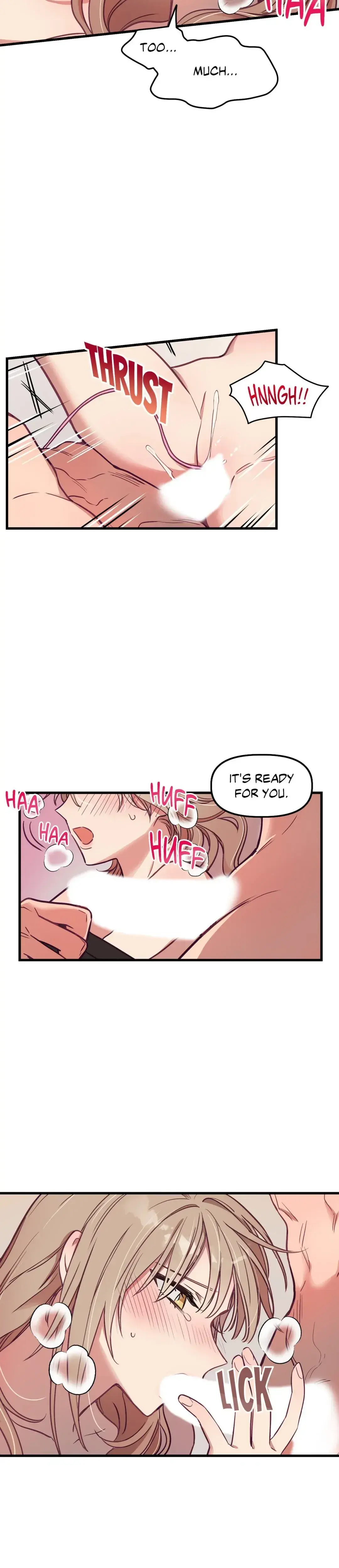 The More The Merrier Chapter 12 - Page 12