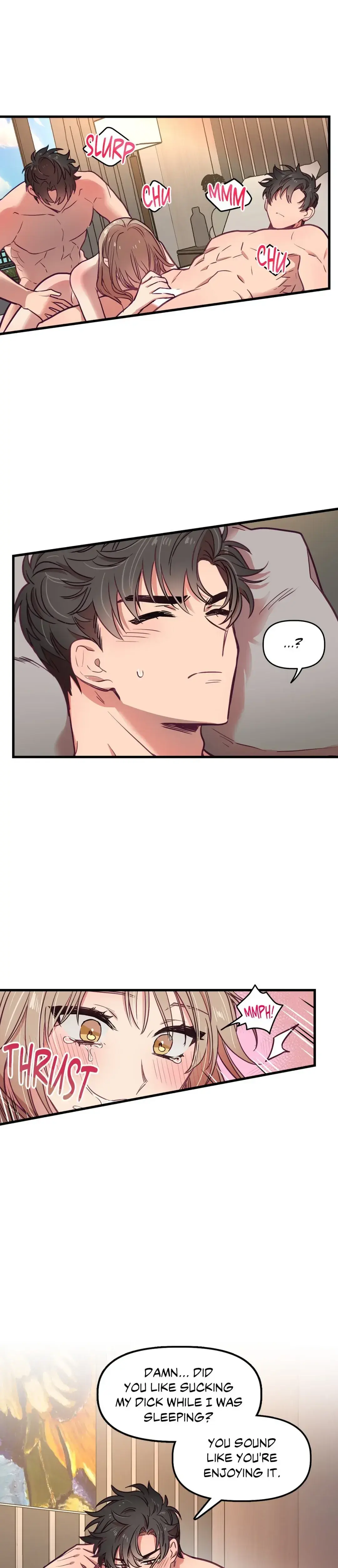 The More The Merrier Chapter 12 - Page 13