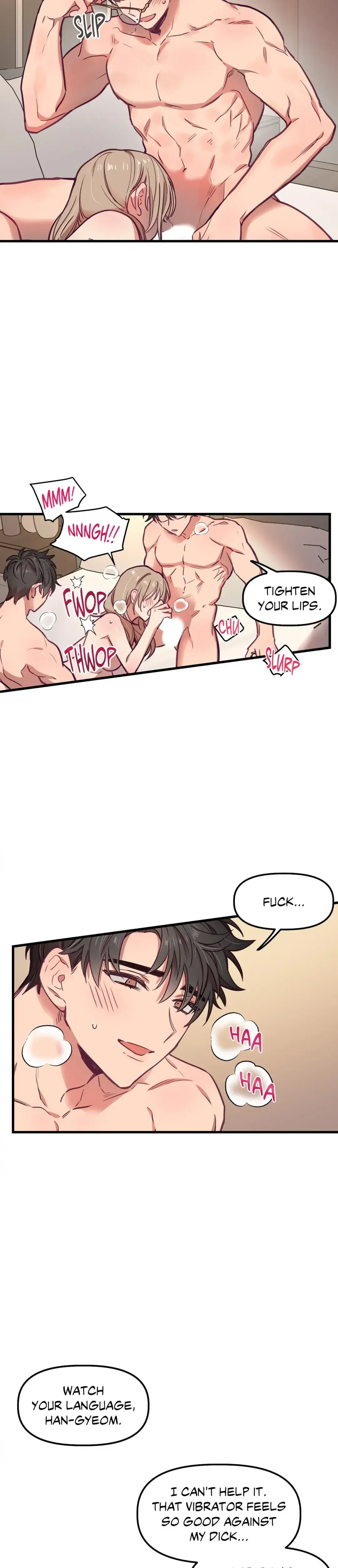 The More The Merrier Chapter 12 - Page 14