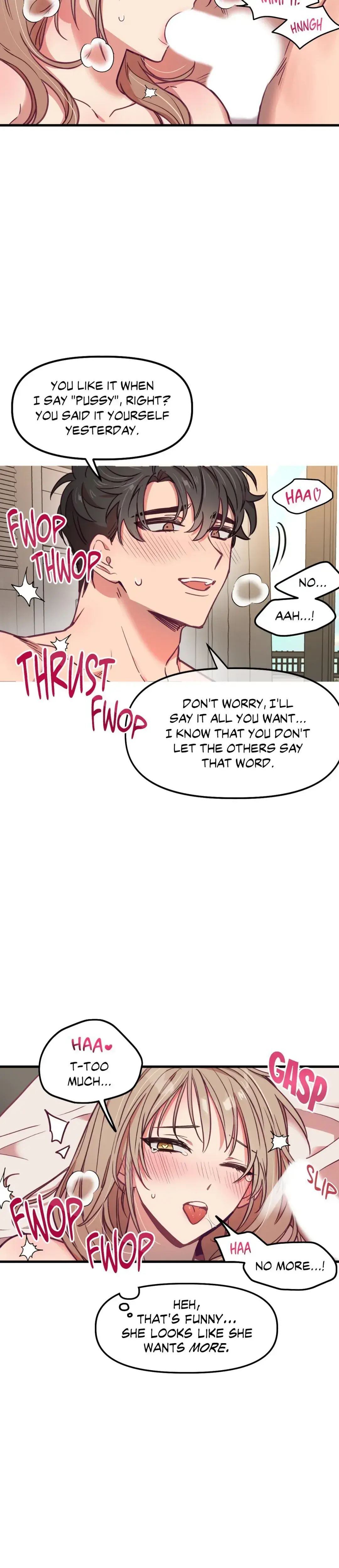 The More The Merrier Chapter 12 - Page 16