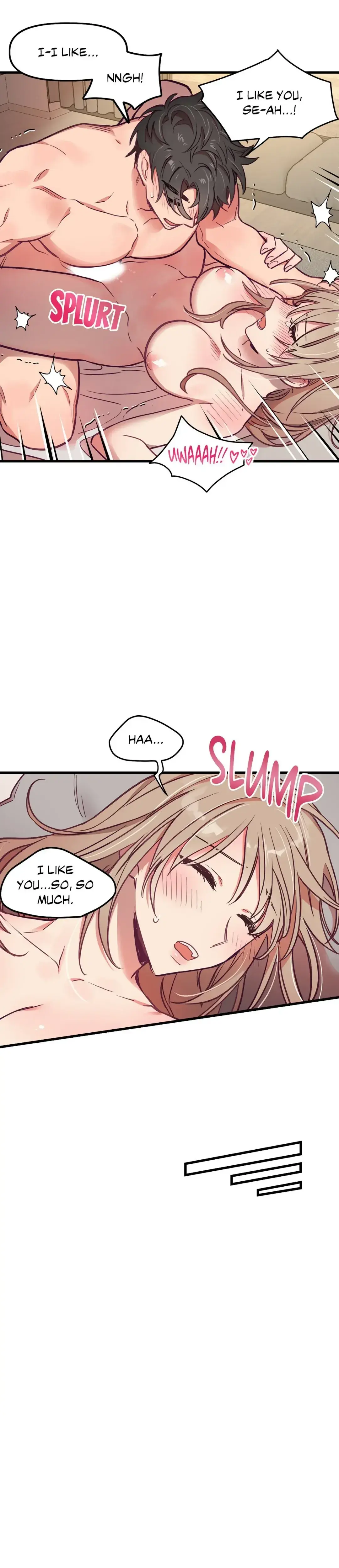 The More The Merrier Chapter 12 - Page 17