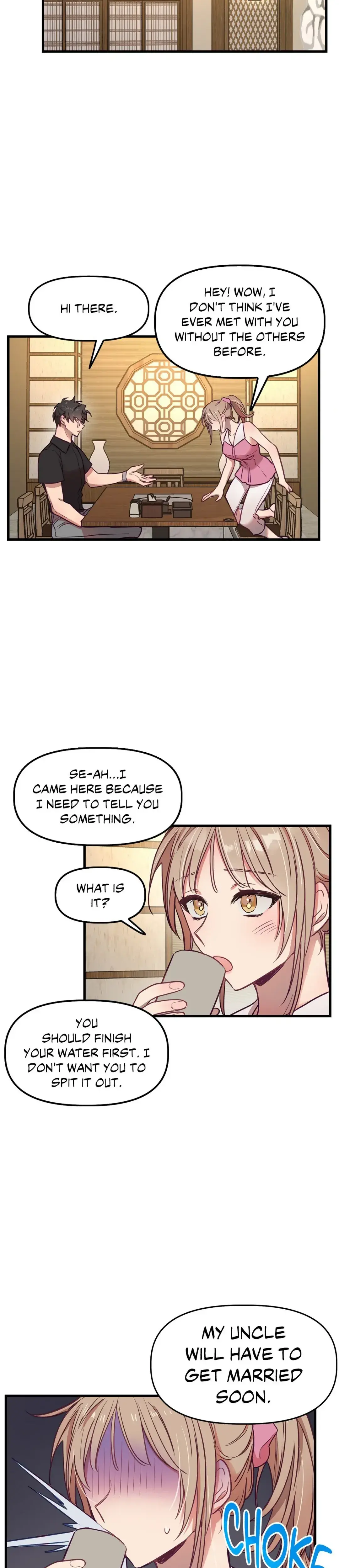 The More The Merrier Chapter 12 - Page 20