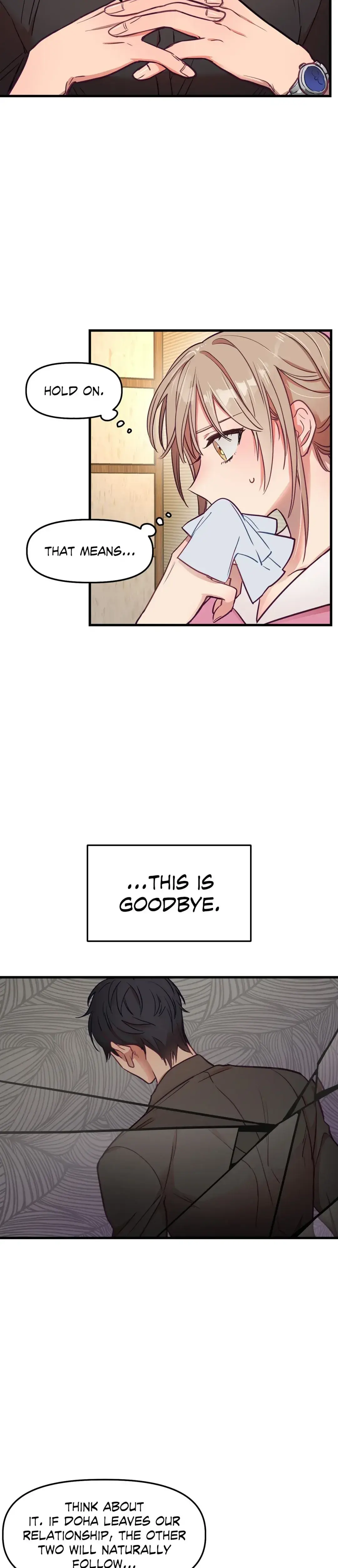 The More The Merrier Chapter 12 - Page 22