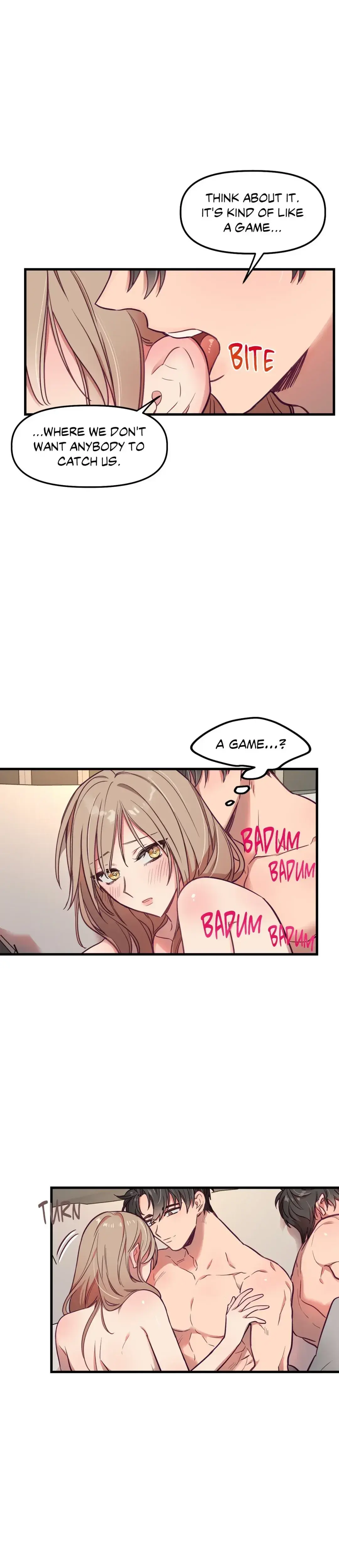 The More The Merrier Chapter 12 - Page 4