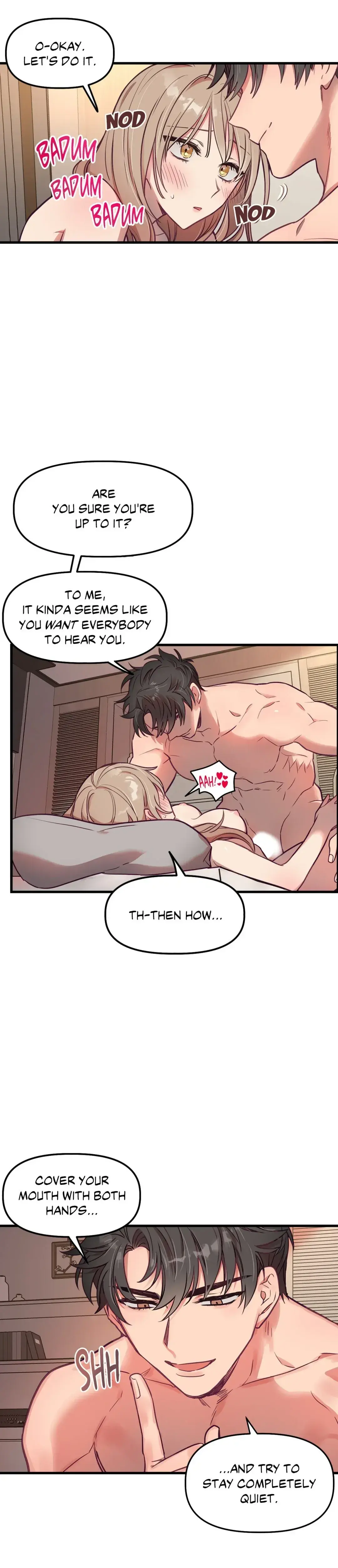 The More The Merrier Chapter 12 - Page 5
