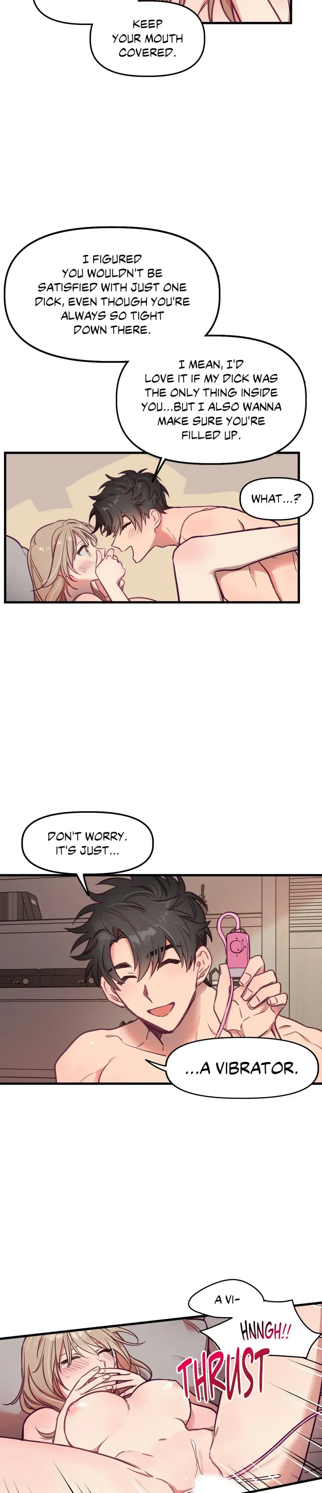 The More The Merrier Chapter 12 - Page 7