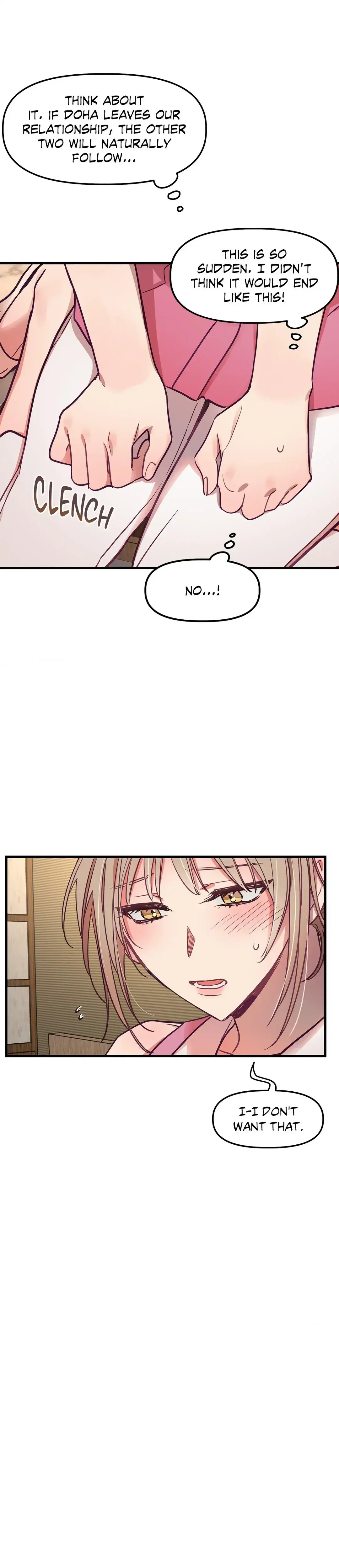 The More The Merrier Chapter 13 - Page 1