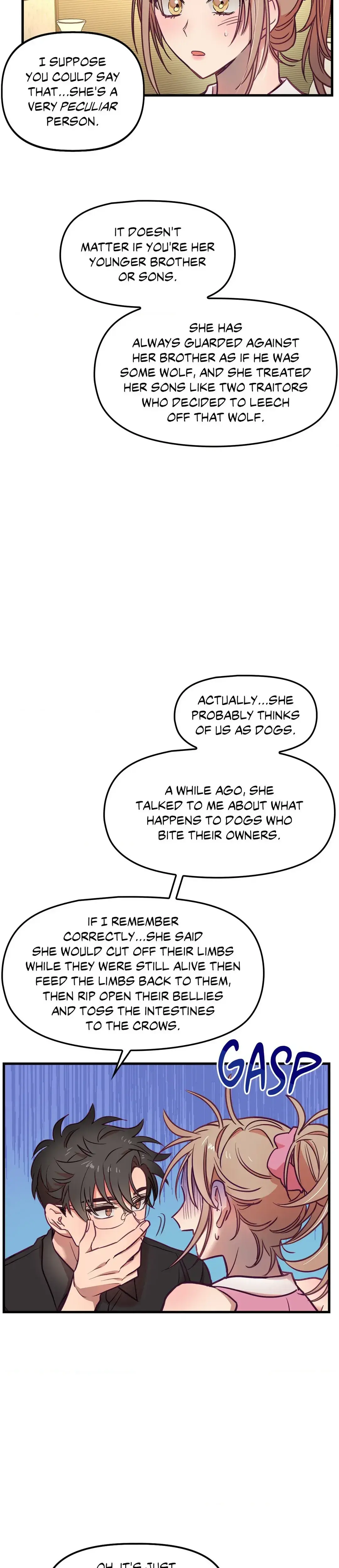 The More The Merrier Chapter 13 - Page 10