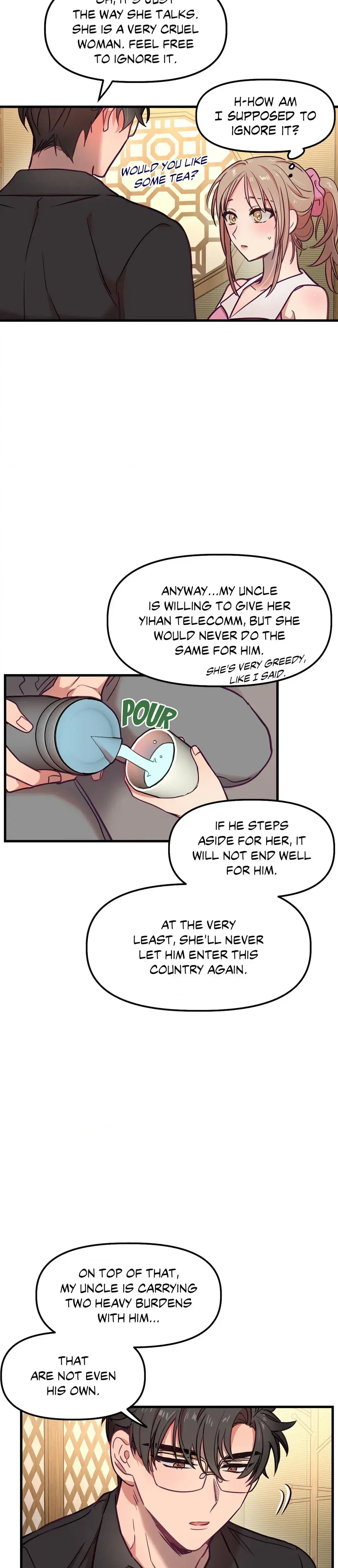 The More The Merrier Chapter 13 - Page 11