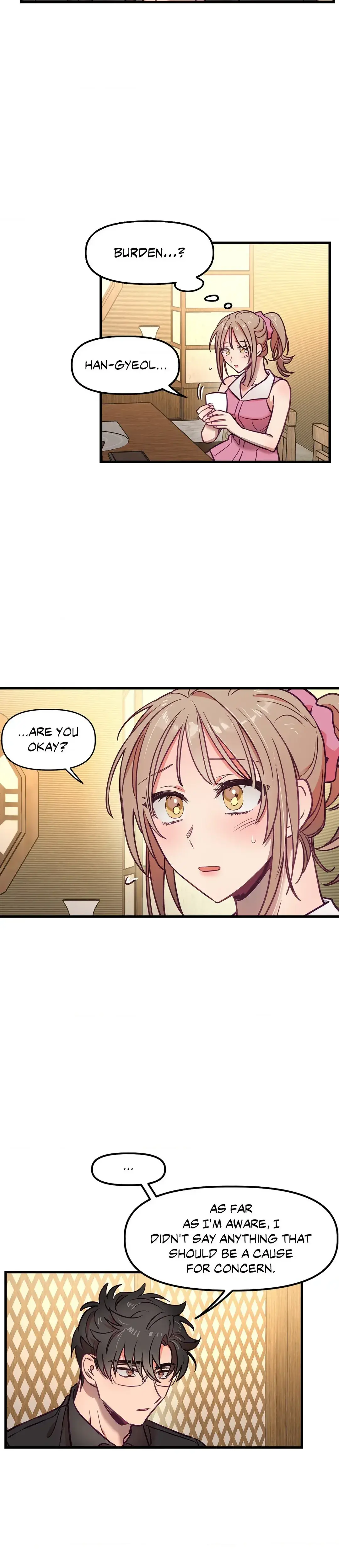 The More The Merrier Chapter 13 - Page 12