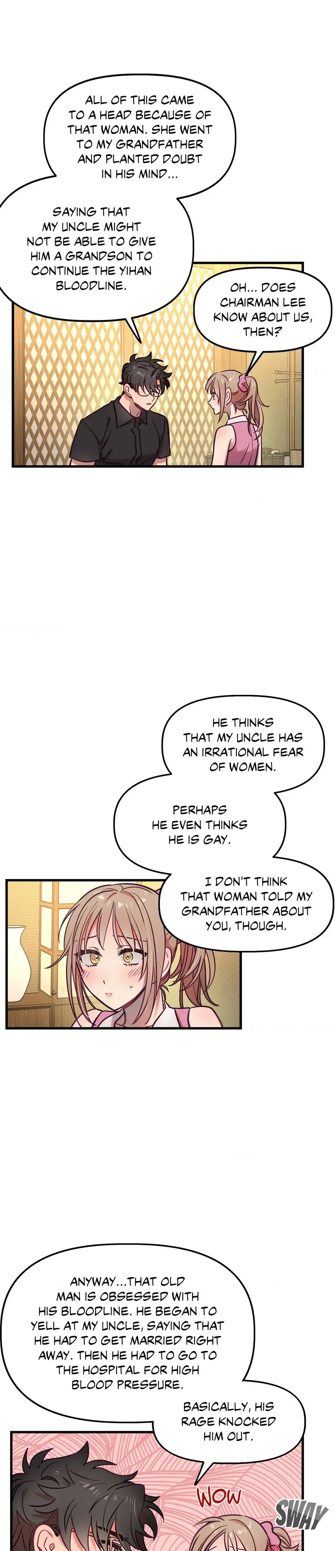 The More The Merrier Chapter 13 - Page 13