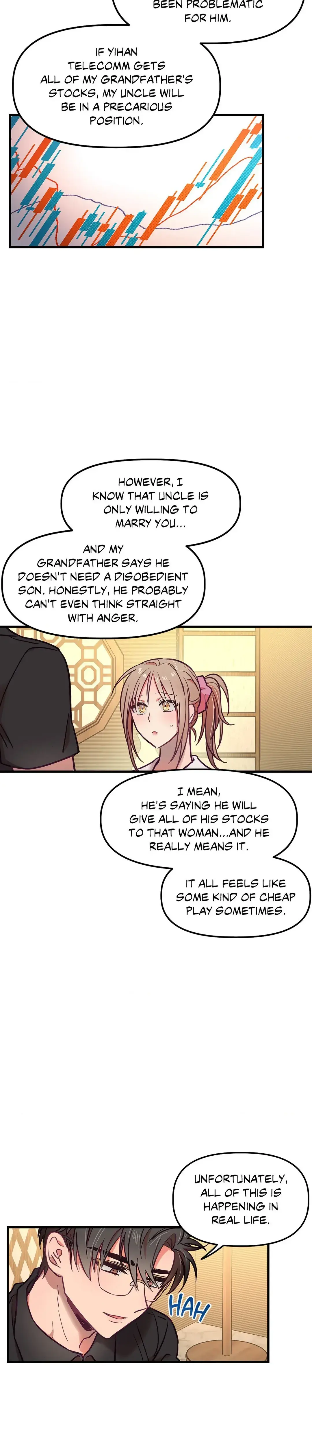 The More The Merrier Chapter 13 - Page 15