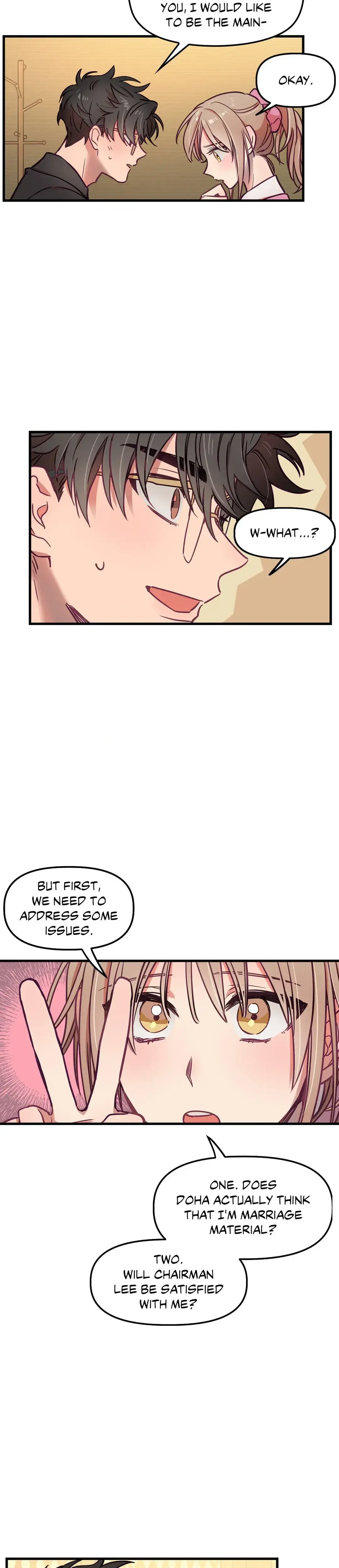 The More The Merrier Chapter 13 - Page 18