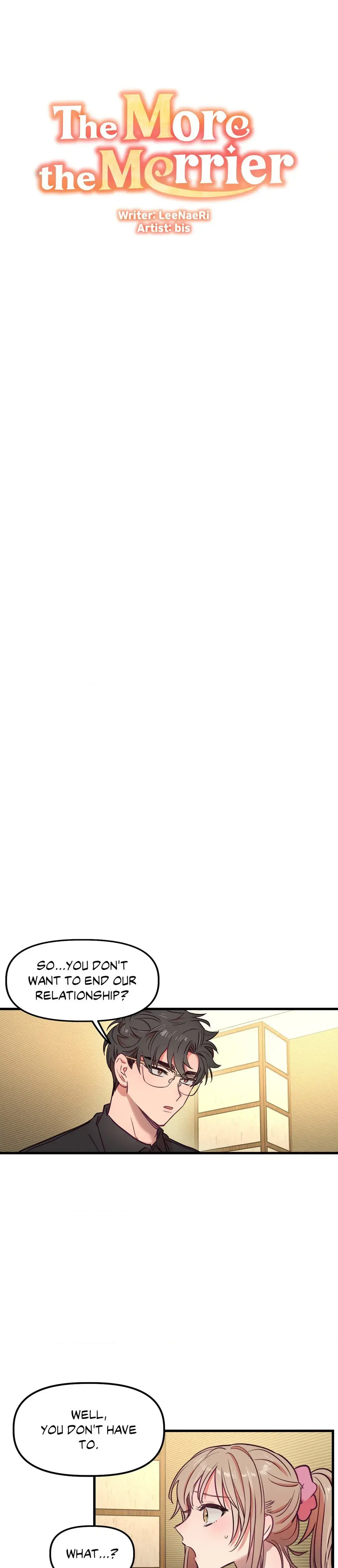 The More The Merrier Chapter 13 - Page 2