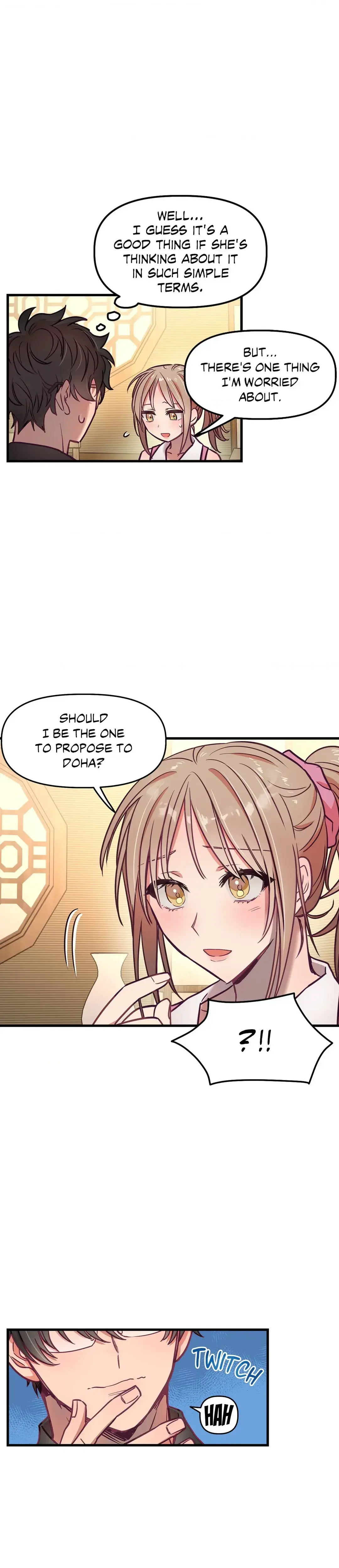 The More The Merrier Chapter 13 - Page 21