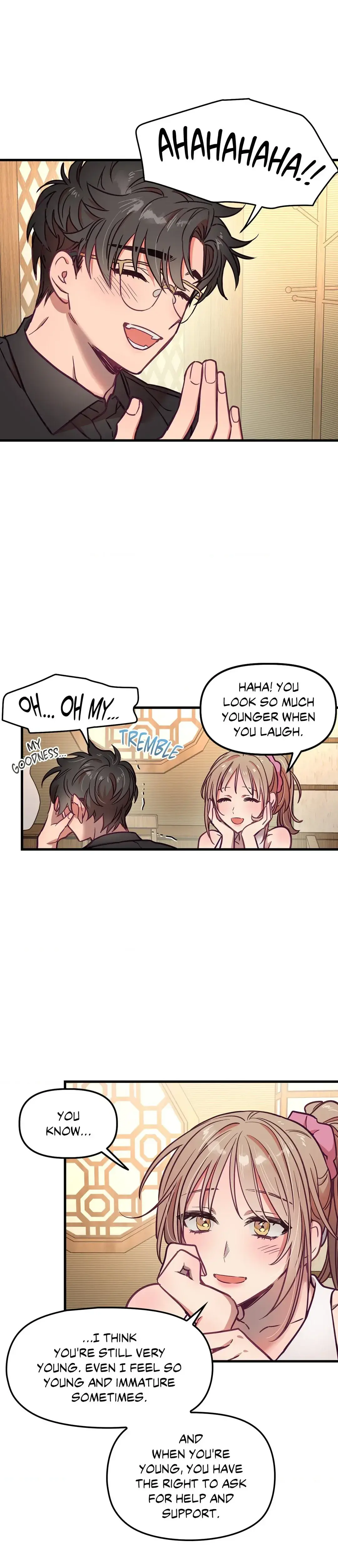 The More The Merrier Chapter 13 - Page 22