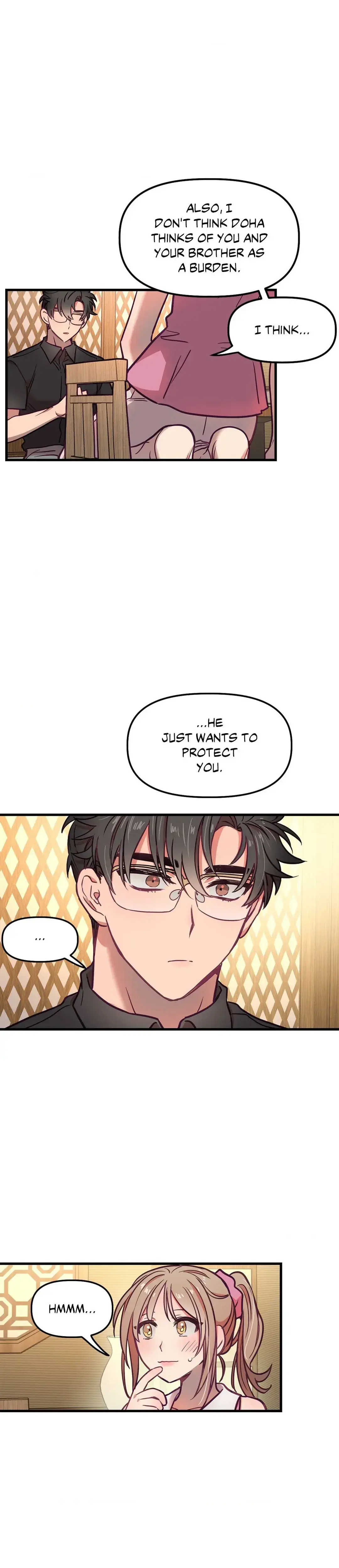 The More The Merrier Chapter 13 - Page 23