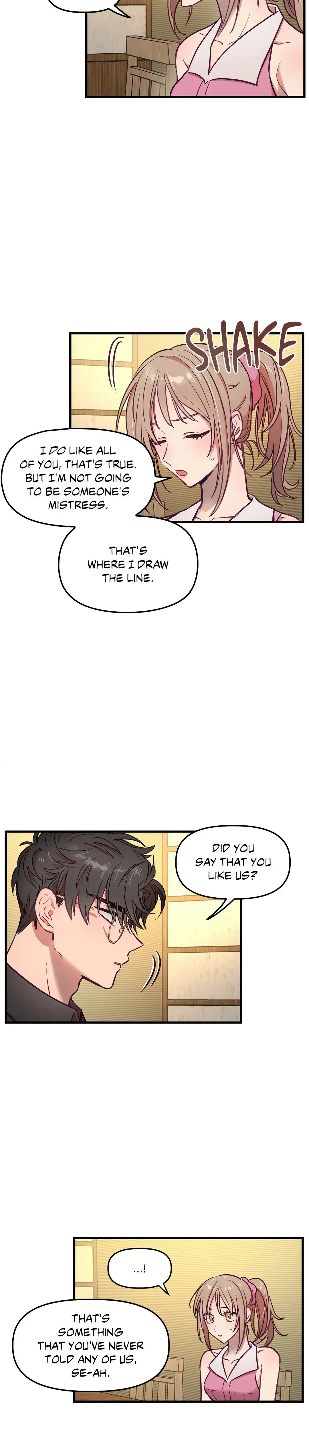 The More The Merrier Chapter 13 - Page 3