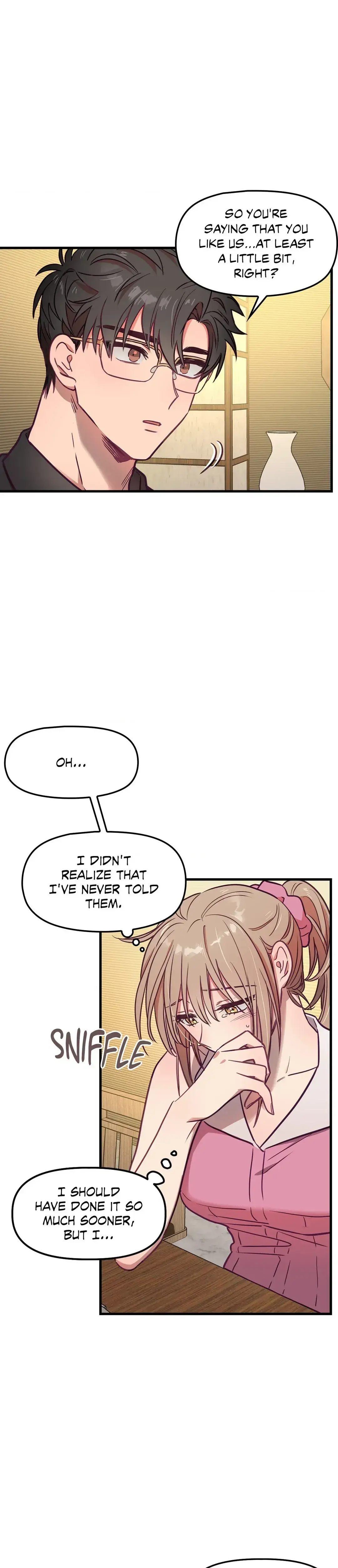 The More The Merrier Chapter 13 - Page 4