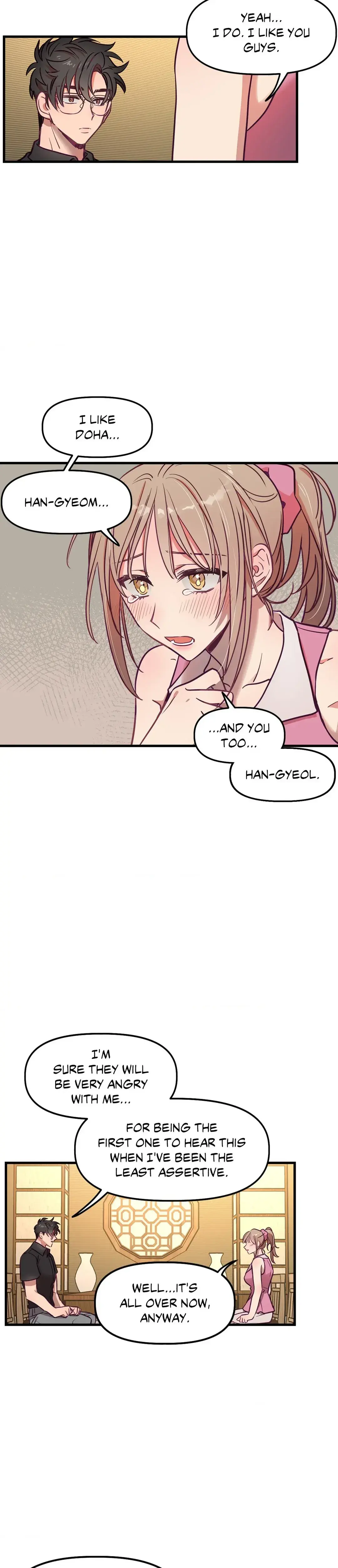 The More The Merrier Chapter 13 - Page 5