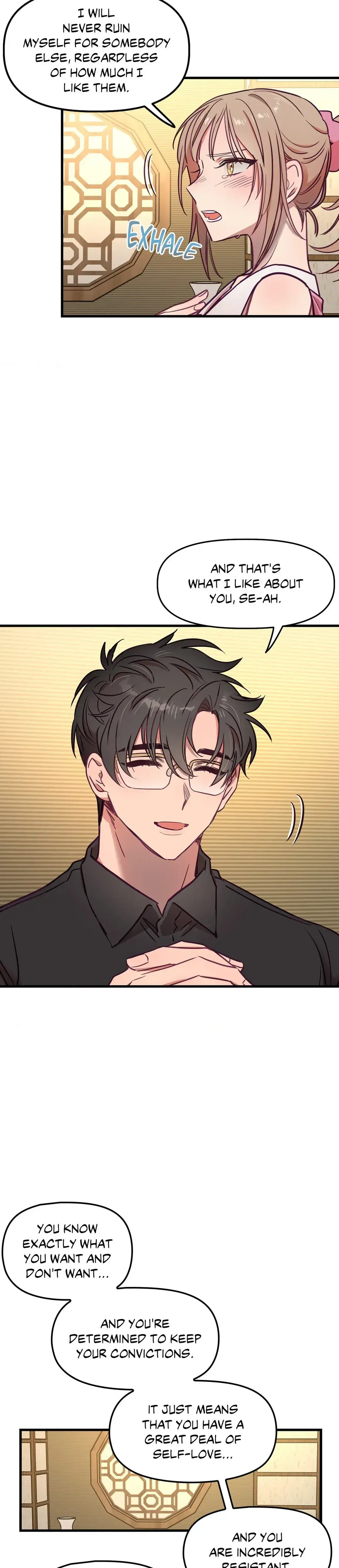 The More The Merrier Chapter 13 - Page 6