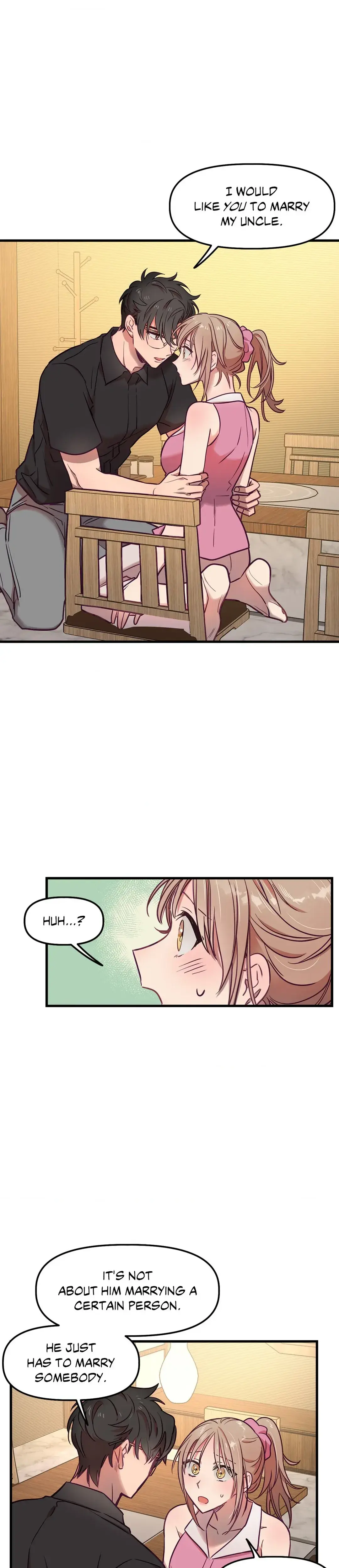 The More The Merrier Chapter 13 - Page 8