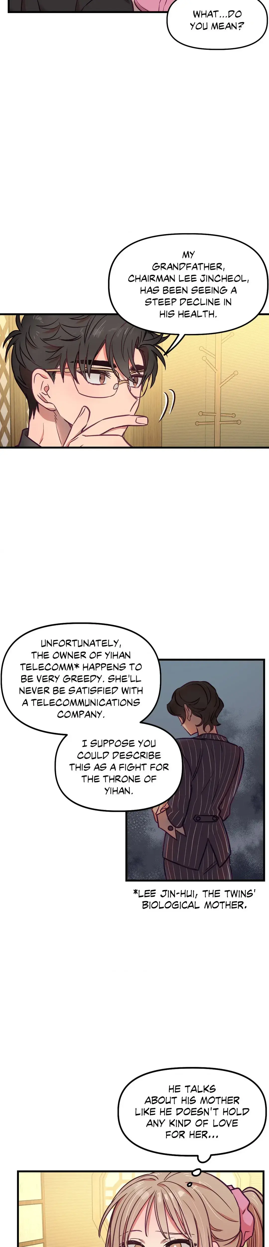 The More The Merrier Chapter 13 - Page 9