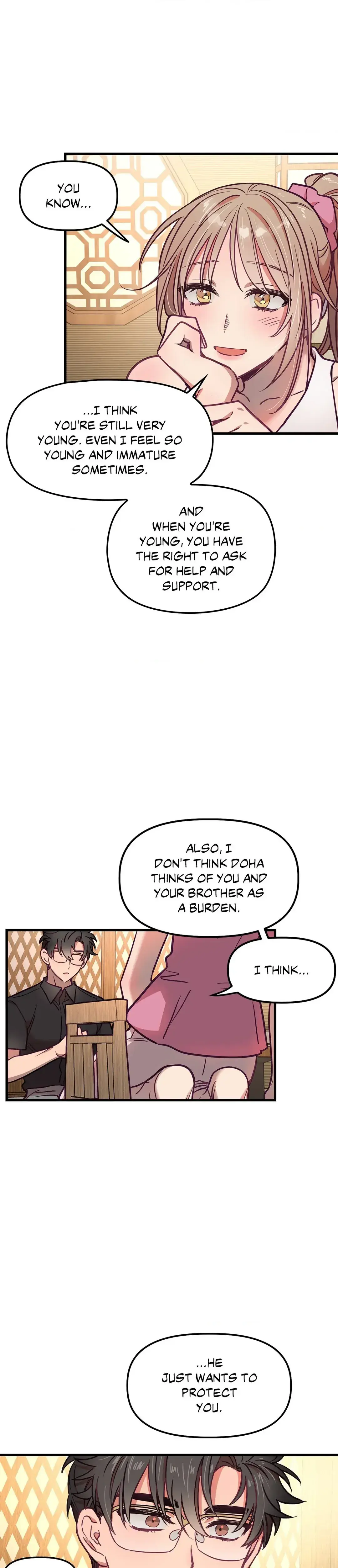The More The Merrier Chapter 14 - Page 1