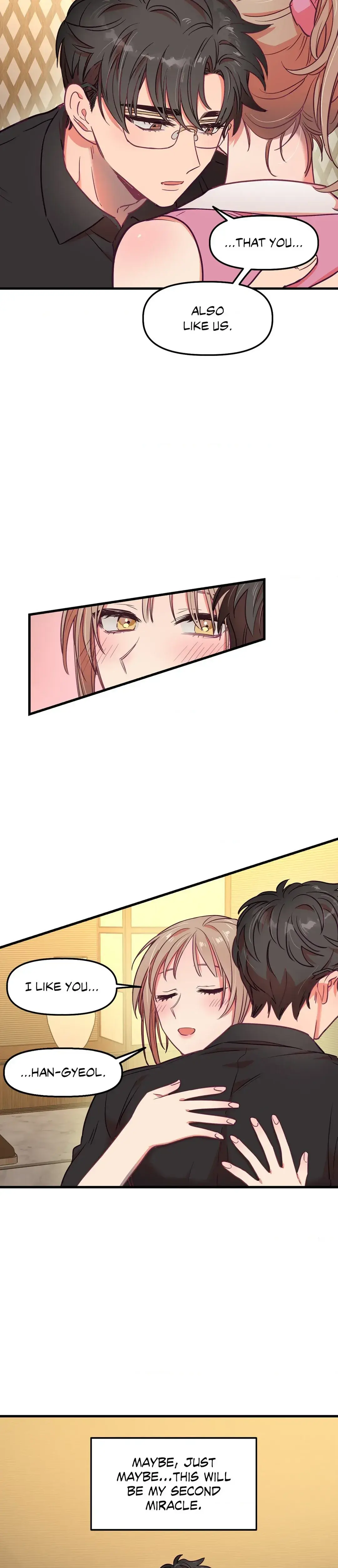 The More The Merrier Chapter 14 - Page 10