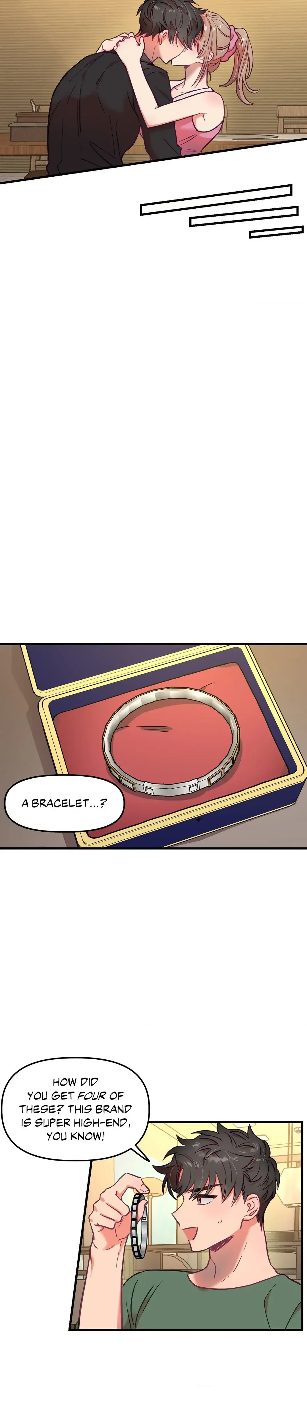 The More The Merrier Chapter 14 - Page 11