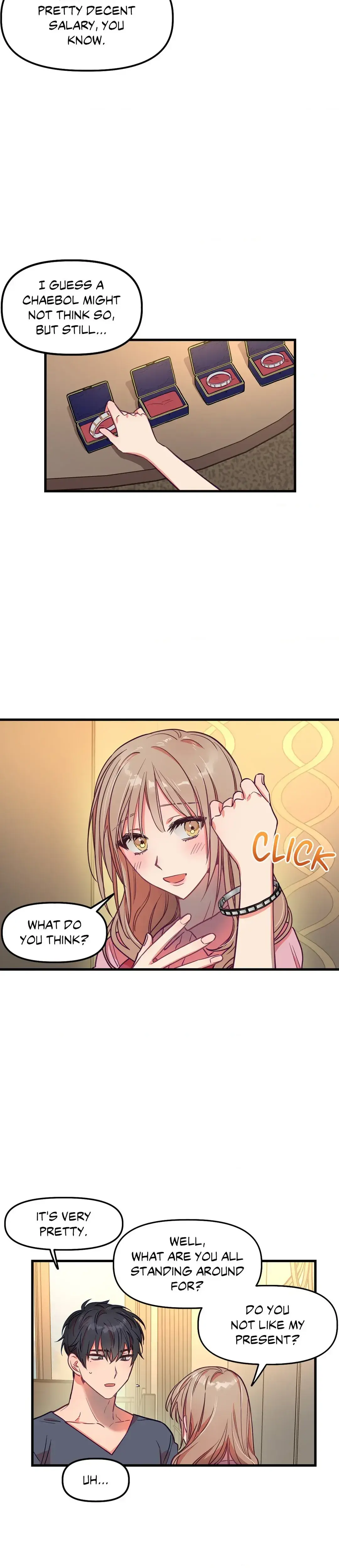 The More The Merrier Chapter 14 - Page 13