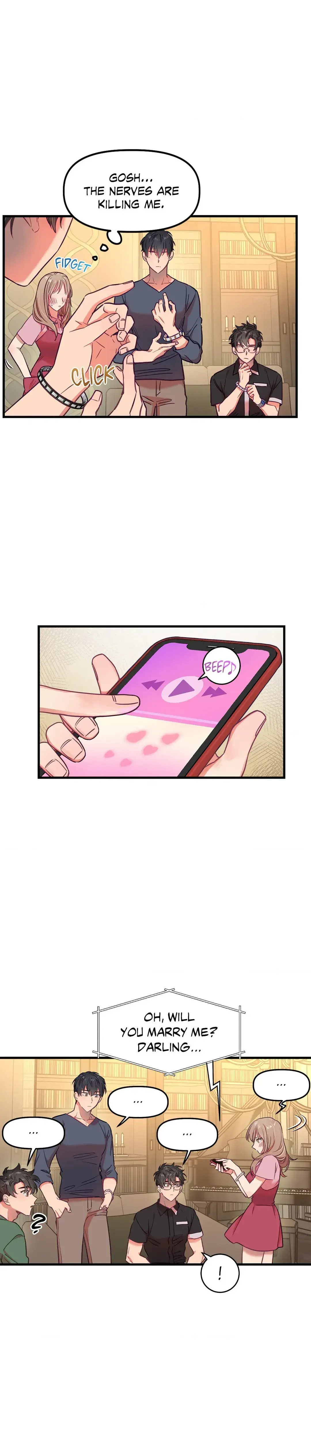 The More The Merrier Chapter 14 - Page 14