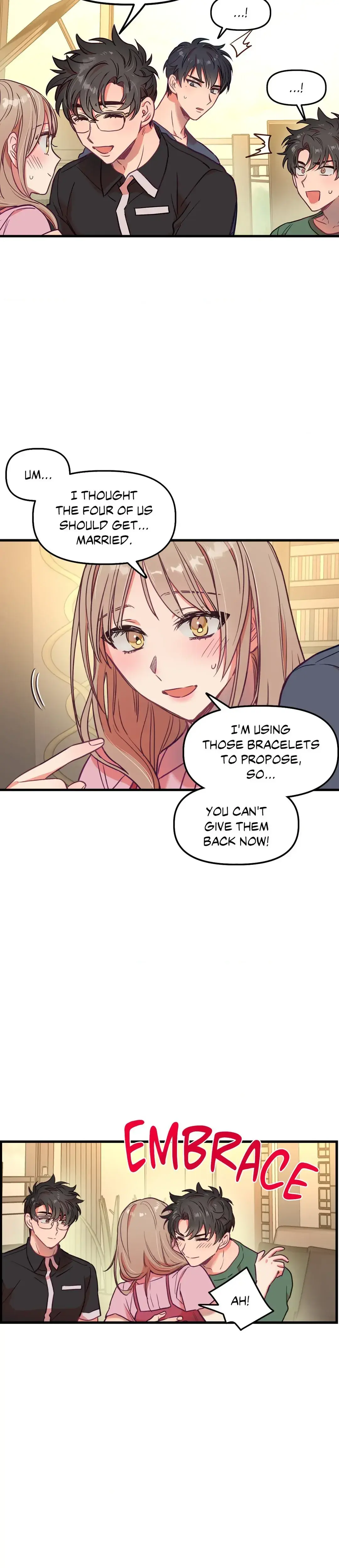 The More The Merrier Chapter 14 - Page 16