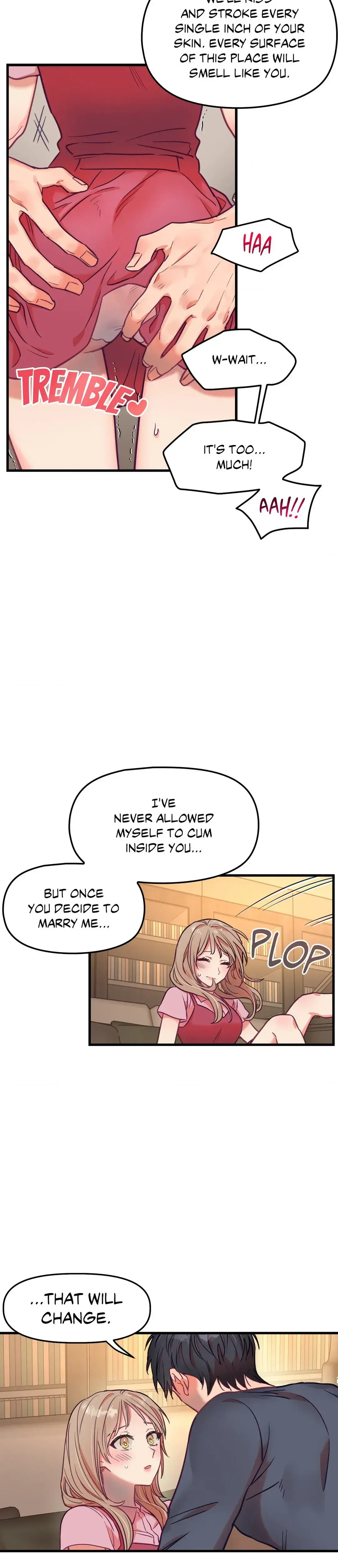 The More The Merrier Chapter 14 - Page 22