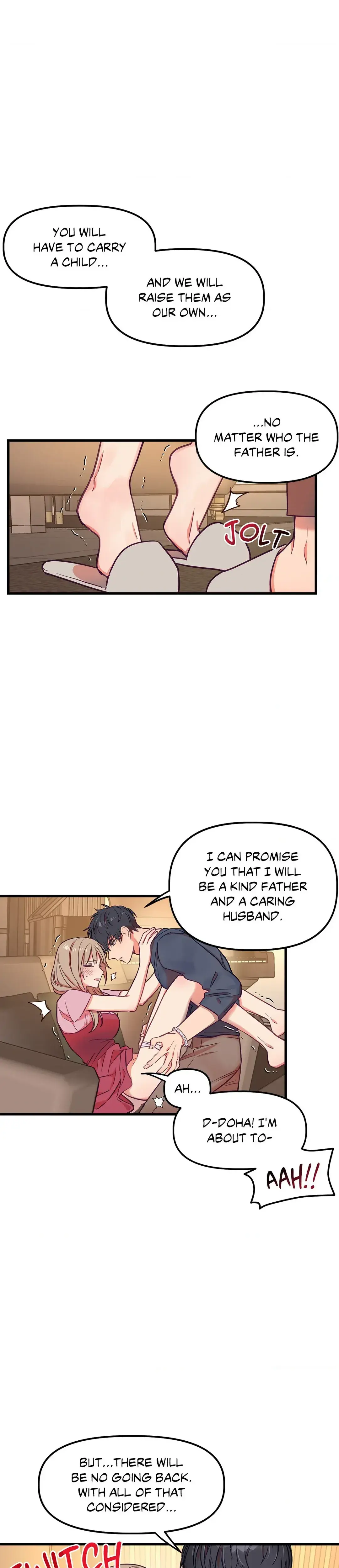 The More The Merrier Chapter 14 - Page 23