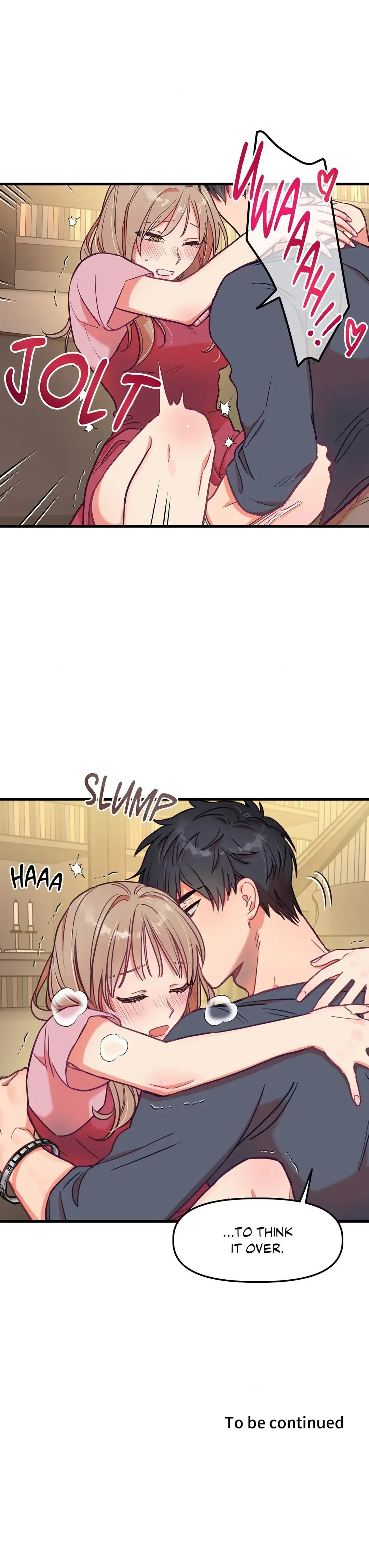 The More The Merrier Chapter 14 - Page 25